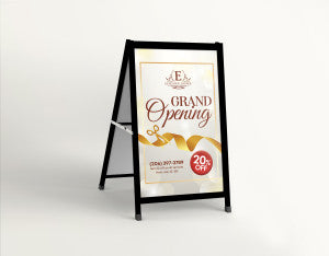 A-Frame Signs (2x3)