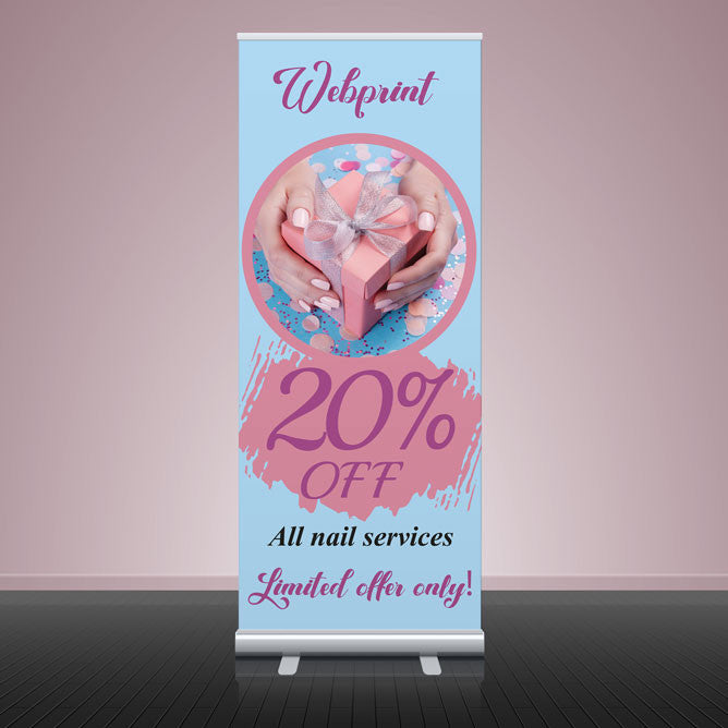 Banner Stand