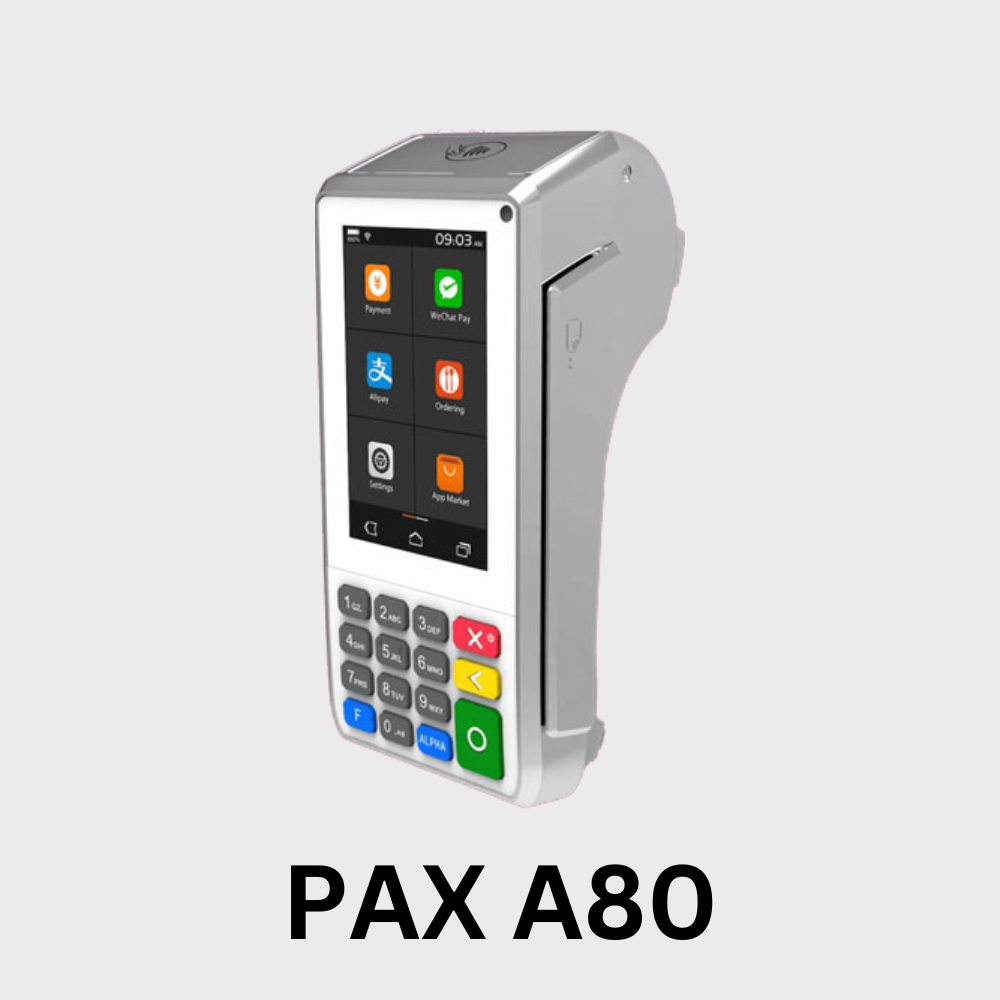 Thermal Paper Receipt