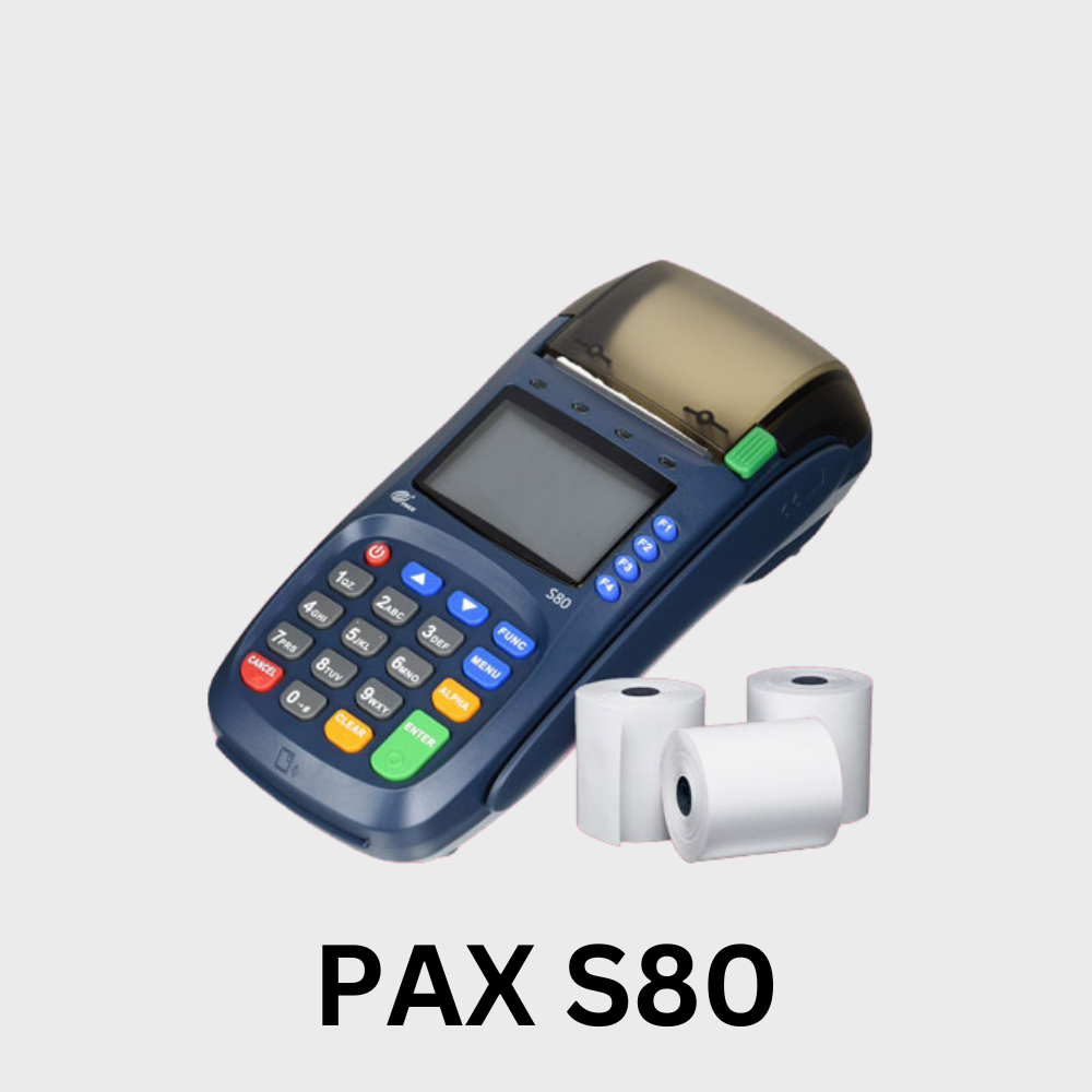 Thermal Paper Receipt