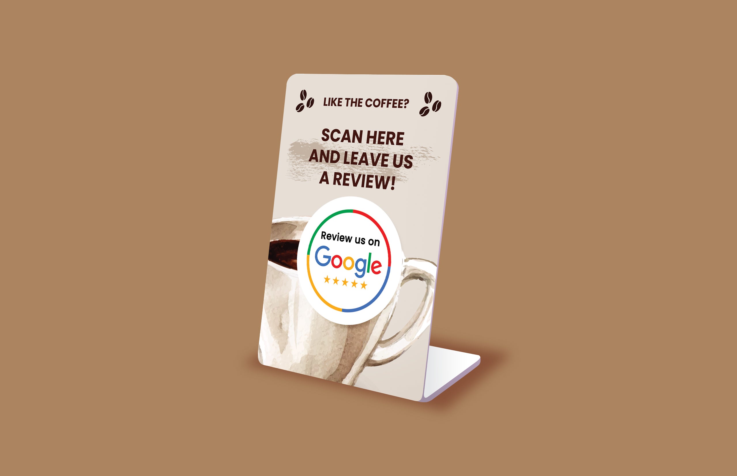 NFC Stand