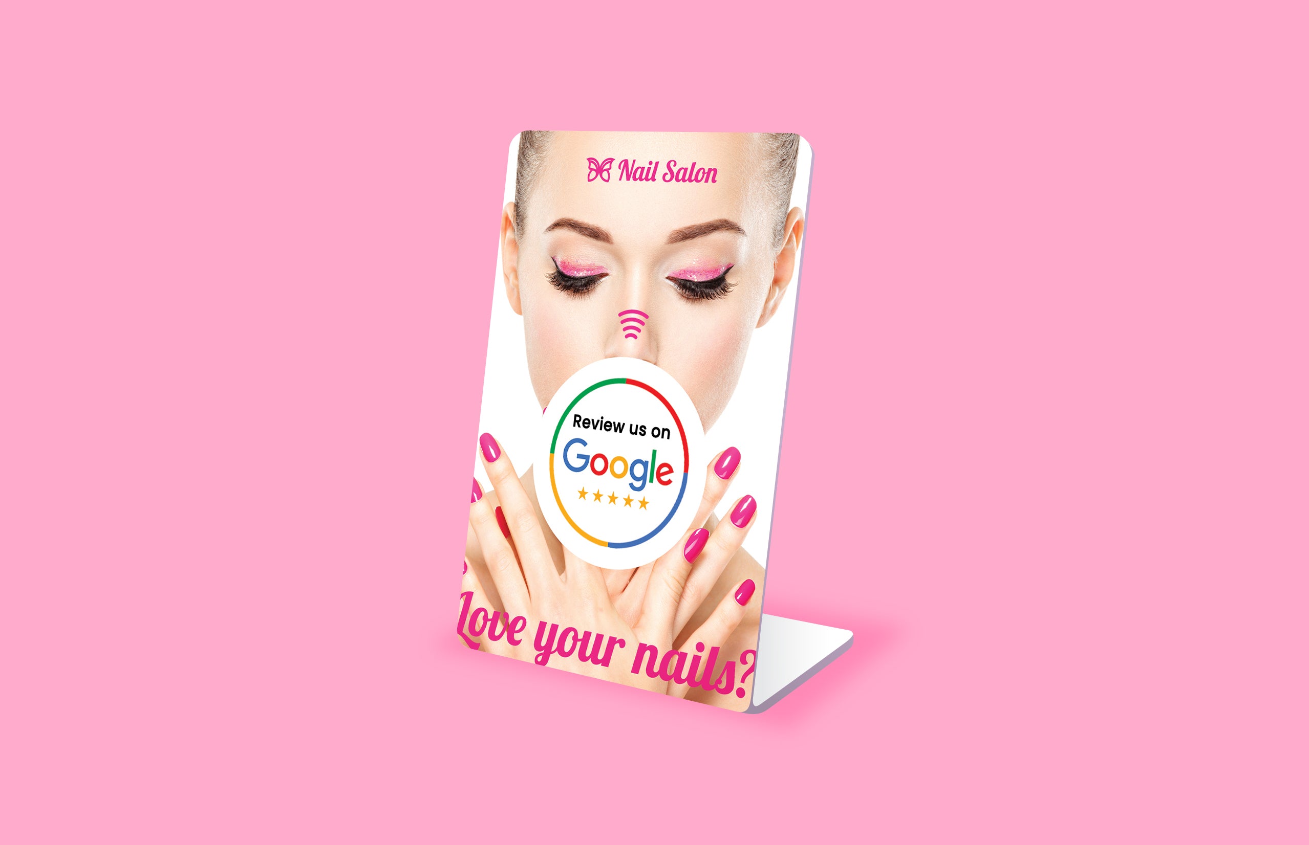 NFC Stand