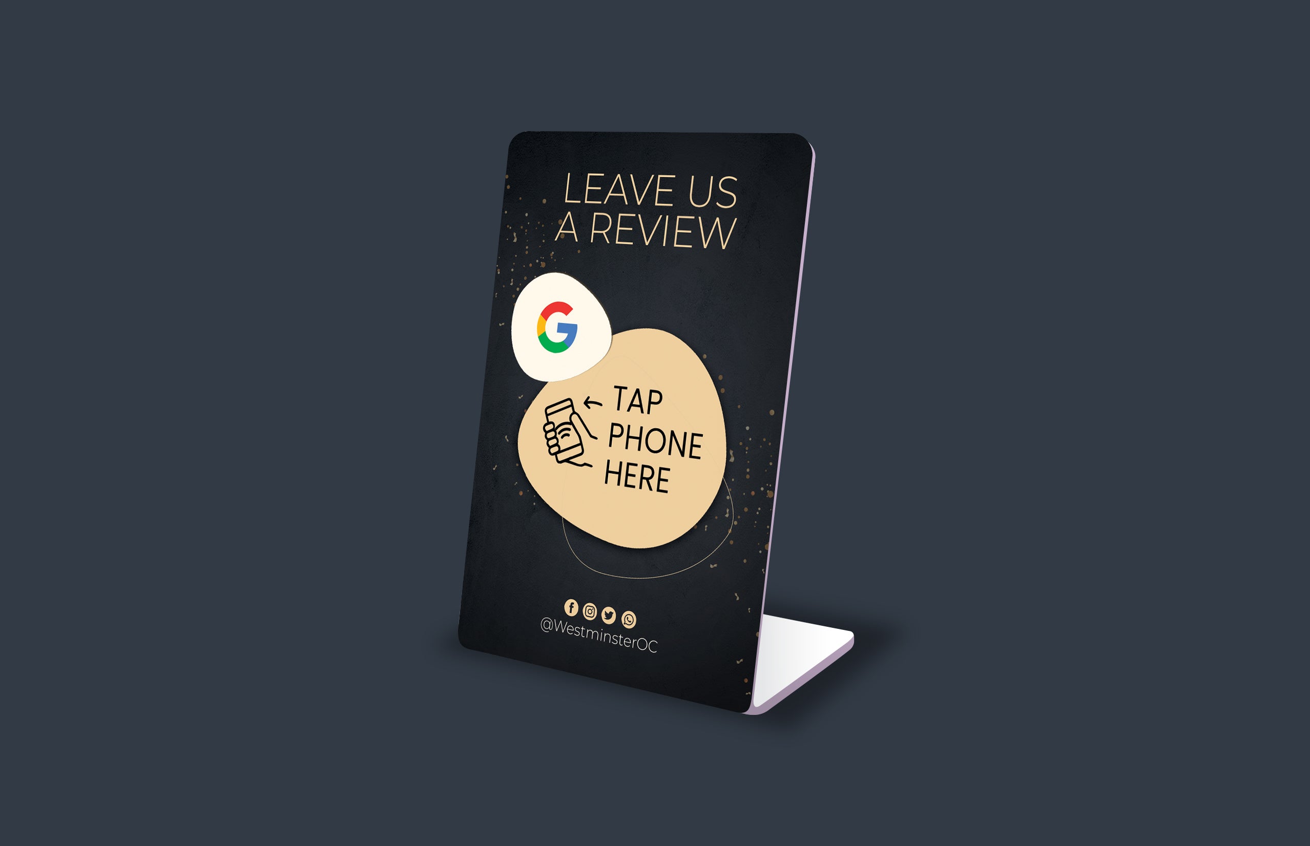 NFC Stand