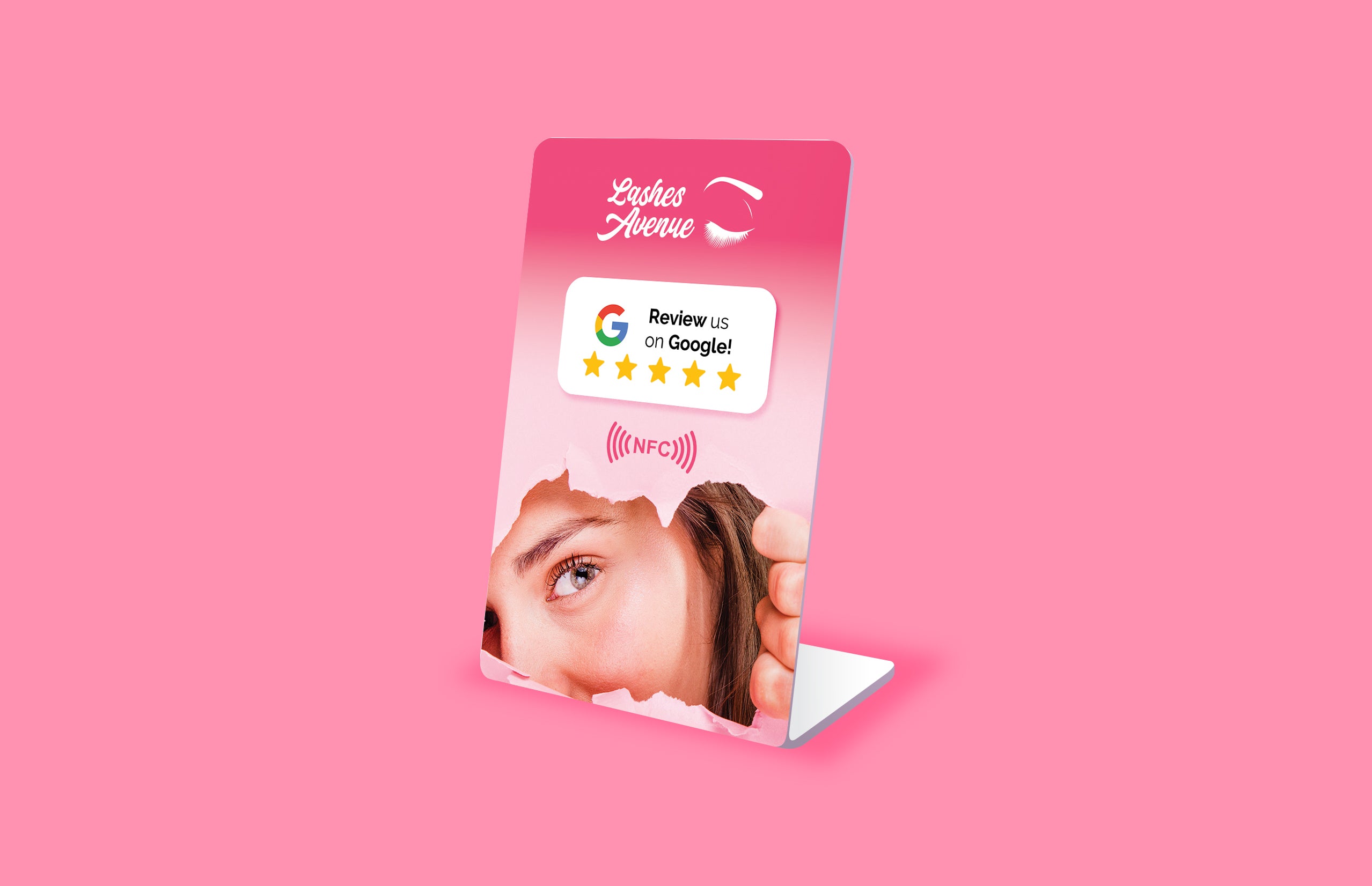 NFC Stand