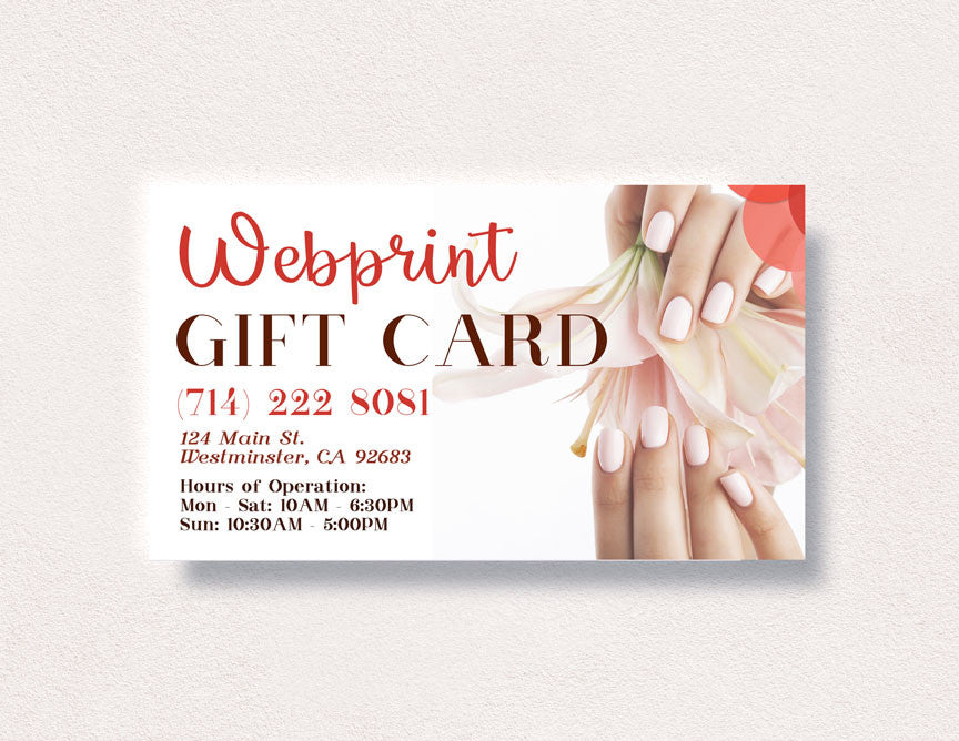 Gift Card - 14