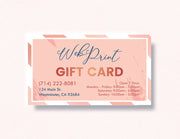 Gift Card - 15