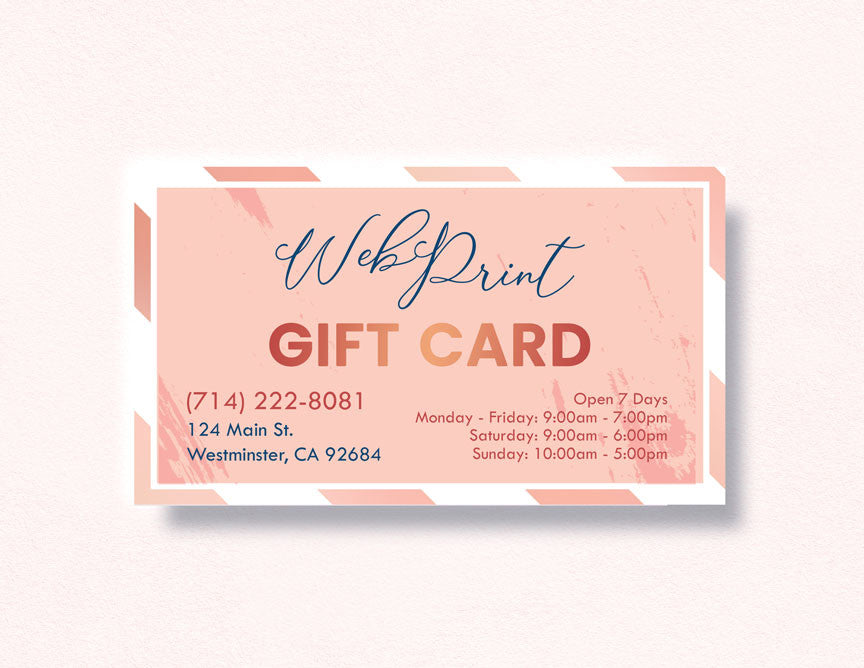 Gift Card - 15