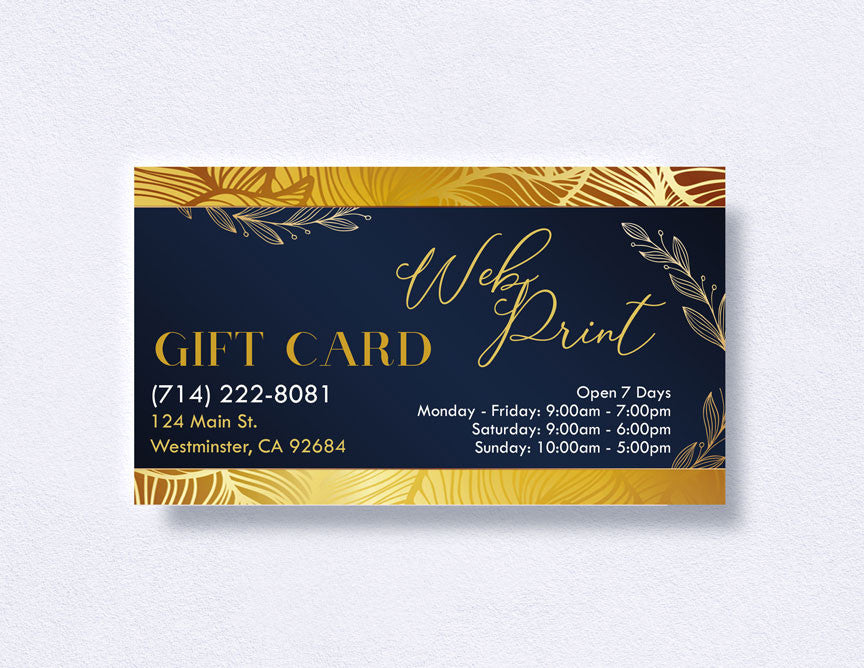 Gift Card - 16