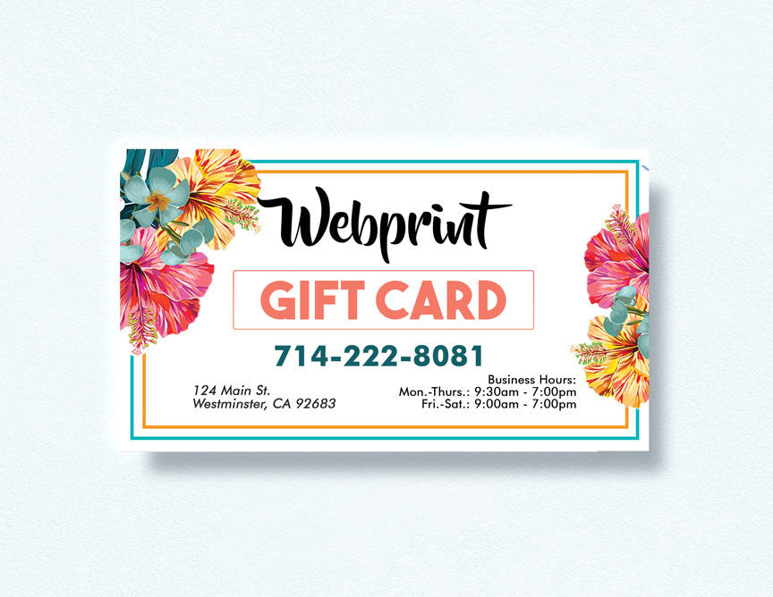 Gift Card - 18