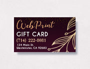 Gift Card - 19