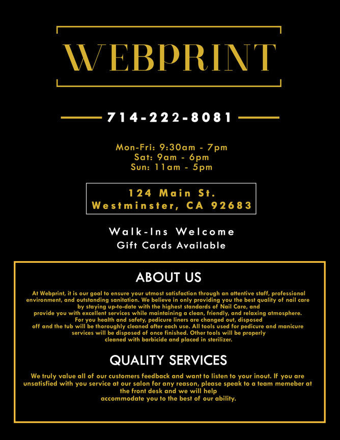 4 Page Menu 8.5x11 - 05