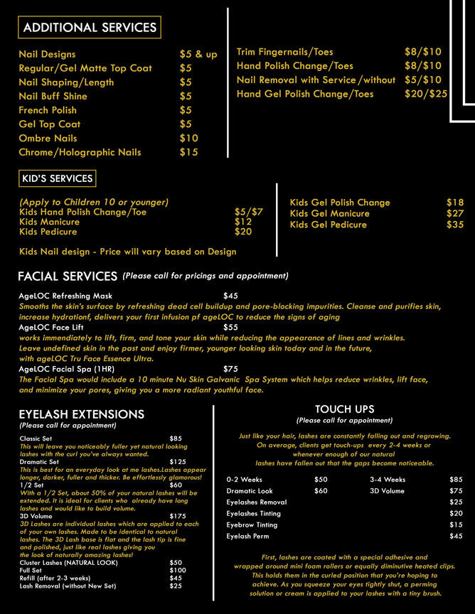 4 Page Menu 8.5x11 - 05
