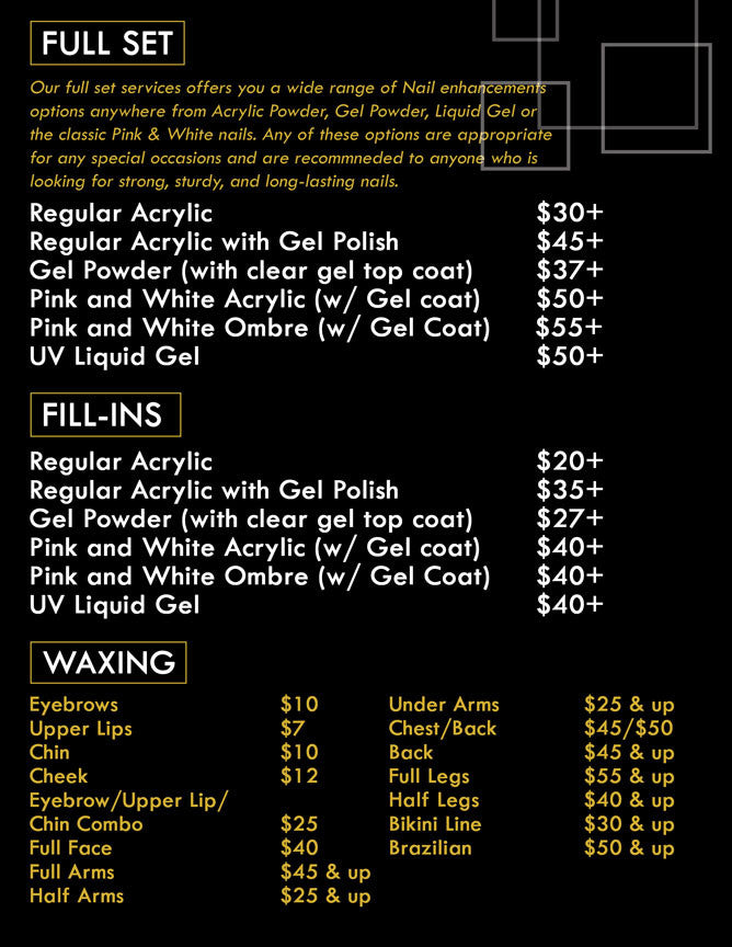 4 Page Menu 8.5x11 - 05