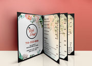 4 Page Menu 8.5x11 - 24