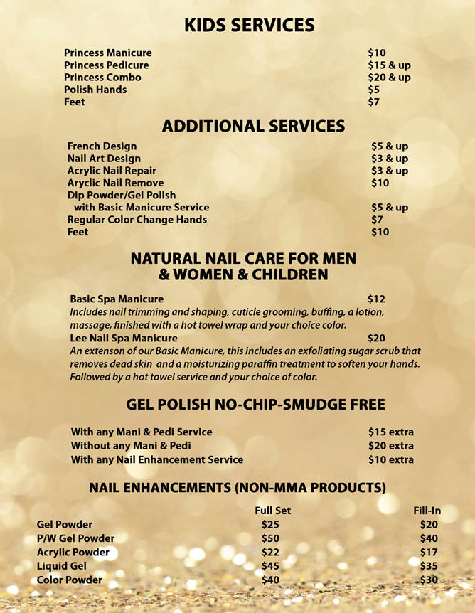 4 Page Menu 8.5x11 - 03