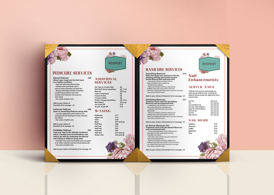 2 Page Menu 8.5x11 - 02