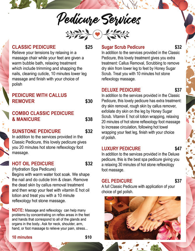 4 Page Menu 8.5x11 - 10