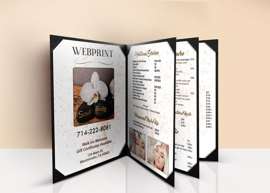 4 Page Menu 8.5x11 - 31