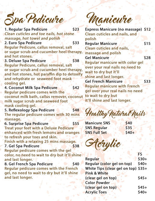 4 Page Menu 8.5x11 - 31