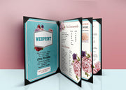 4 Page Menu 8.5x11 - 26