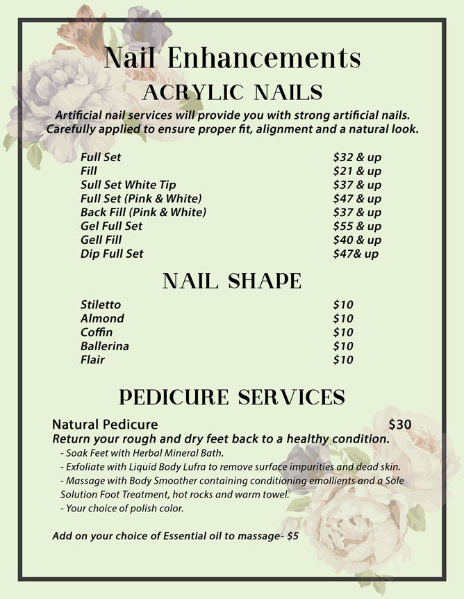 4 Page Menu 8.5x11 - 02
