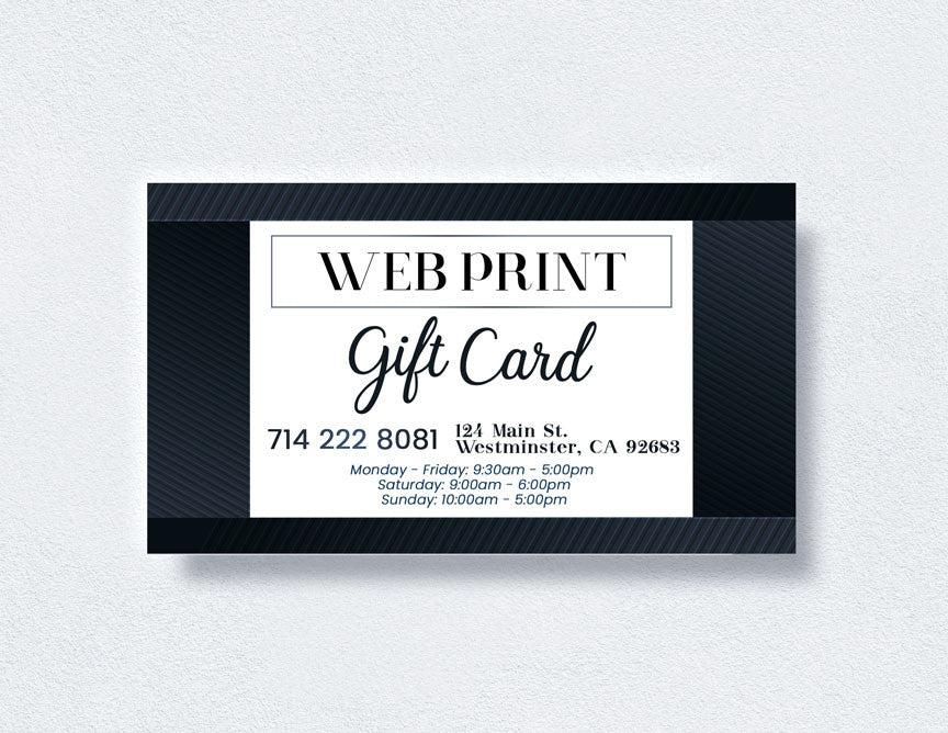 Gift Card - 22