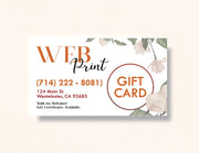 Gift Card - 24