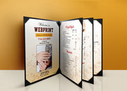 4 Page Menu 8.5x11 - 33