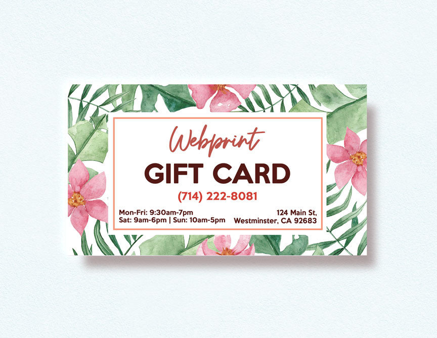 Gift Card - 31