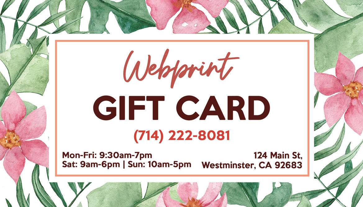 Gift Card - 31