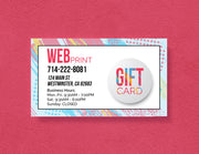 Gift Card - 10