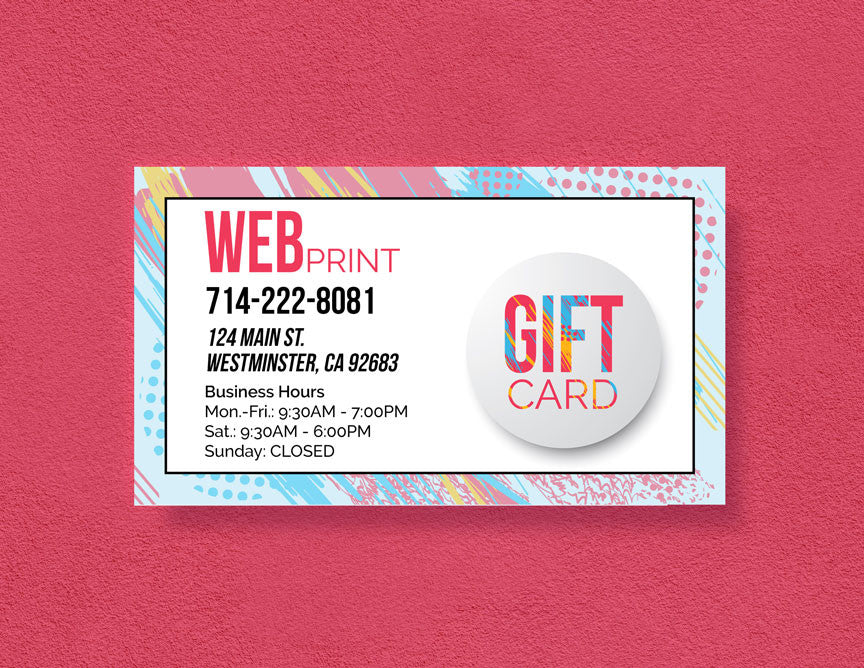 Gift Card - 10