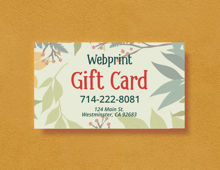 Gift Card - 11