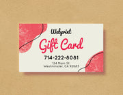 Gift Card - 13