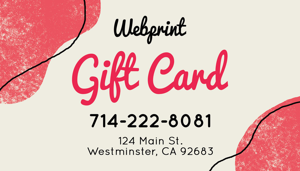 Gift Card - 13