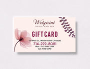 Gift Card - 26