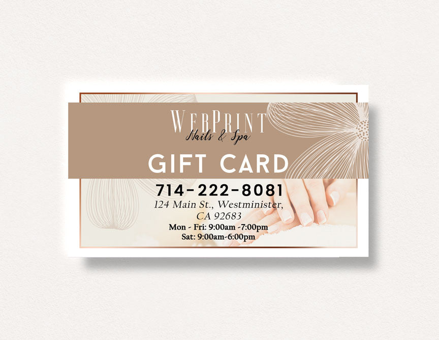 Gift Card - 27