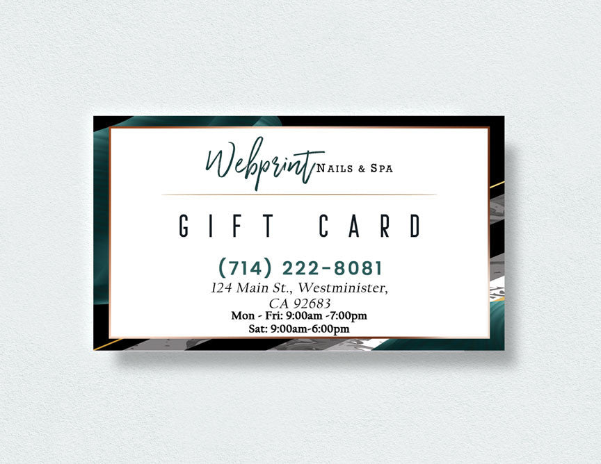 Gift Card - 28