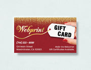 Gift Card - 33