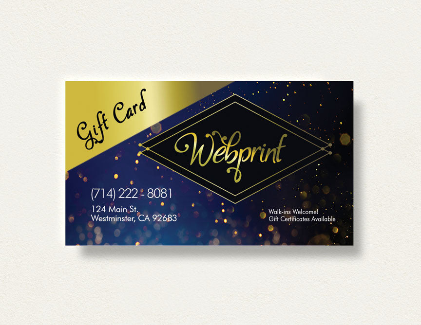 Gift Card - 34