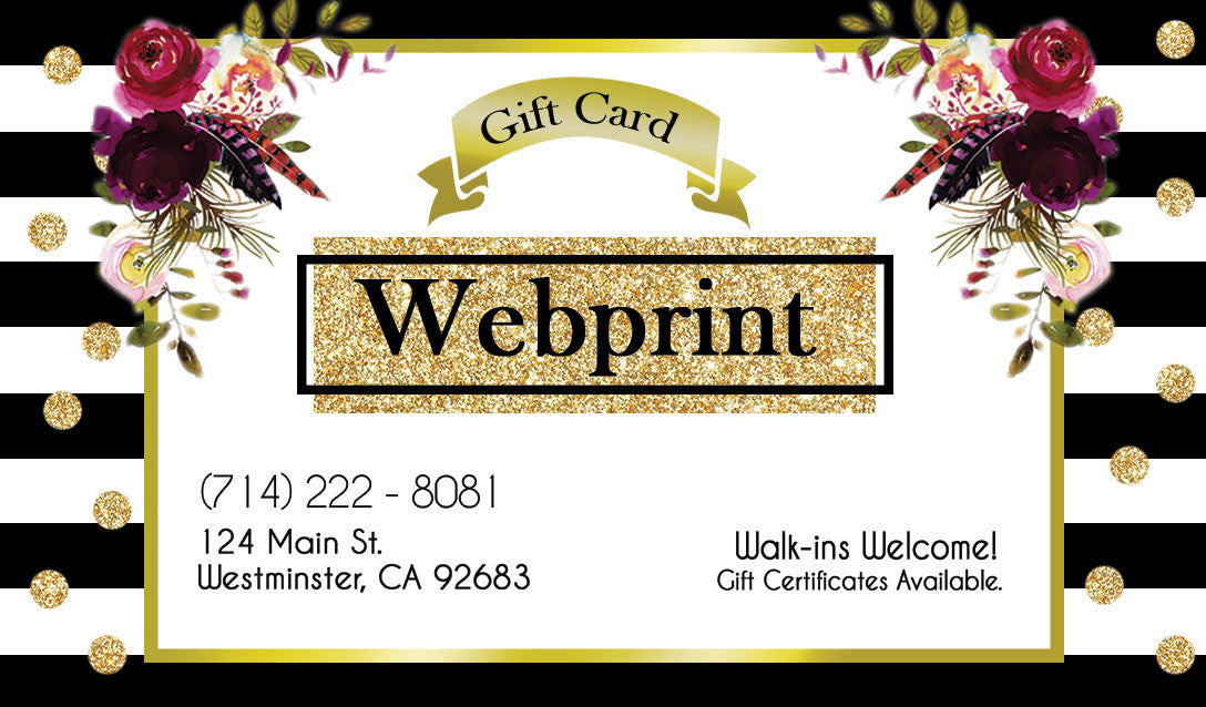 Gift Card - 36