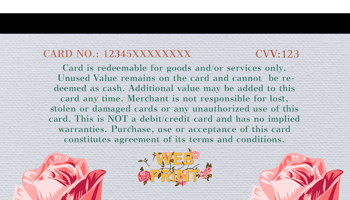 Gift Card - 38