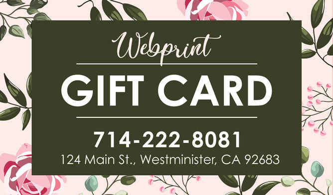 Gift Card - 40