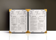 2 Page Menu 8.5x11 - 43