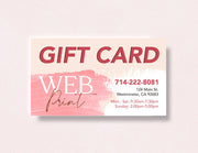 Gift Card - 54