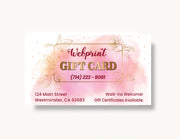 Gift Card - 55