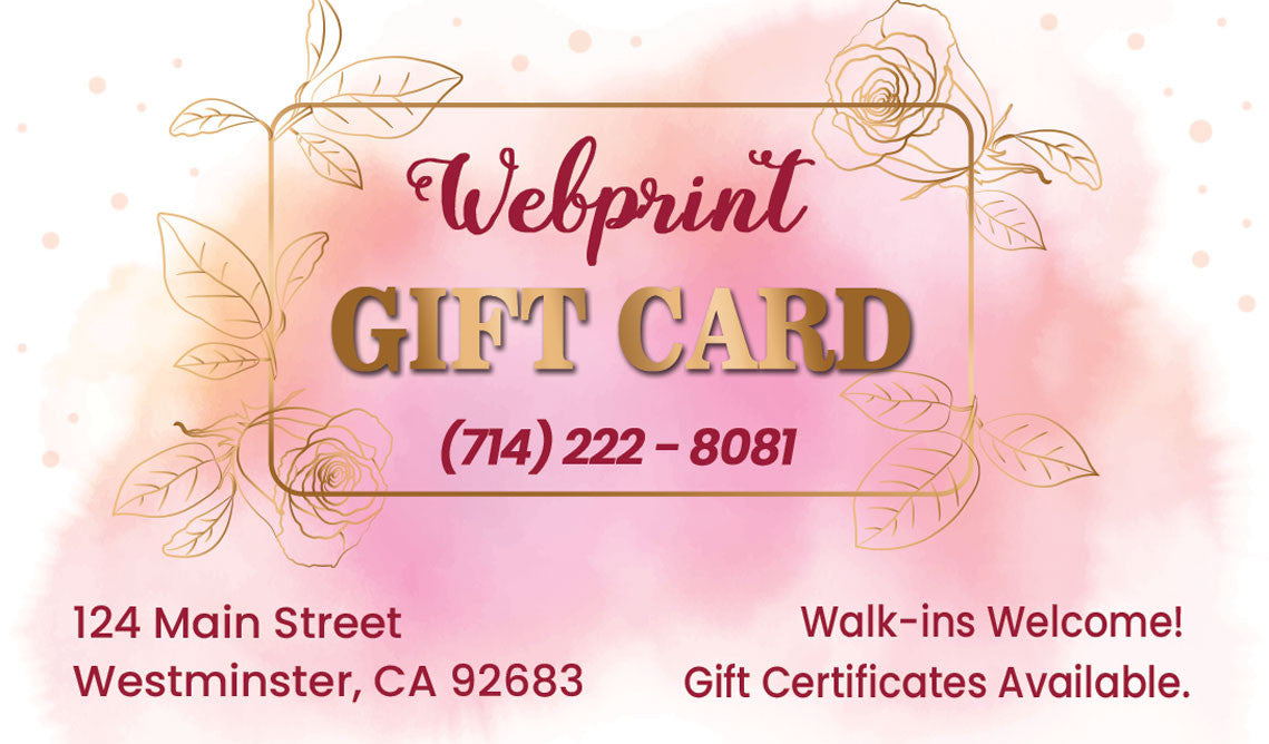 Gift Card - 55