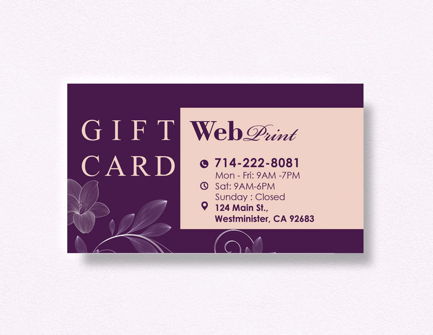 Gift Card - 57