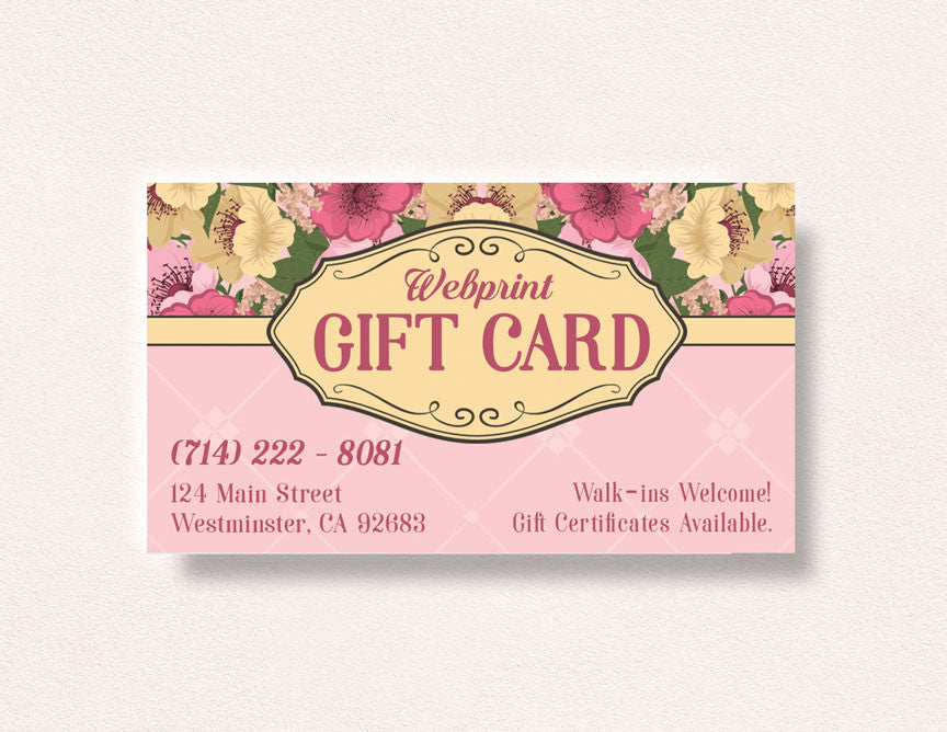 Gift Card - 60