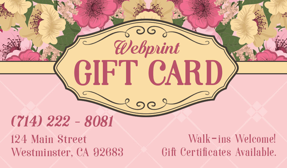 Gift Card - 60